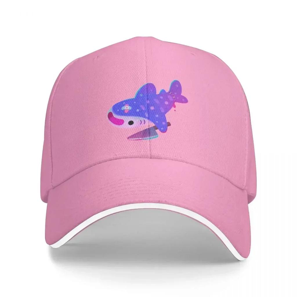 Stabby whalesharksquid Baseball Cap Adjustable Thermal Visor Golf FeUnisex Unisexs Trucker Hat