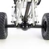 Aluminum Planet Axles Lsokinetic 3-Section CVD Brass Steering Knuckles Max.52° for 1/24 Axial SCX24 C10 JLU Gladiator Bronco