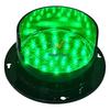 100MM Red Green Traffic Light for Car Wash & 125MM Warehouse Indicator Light