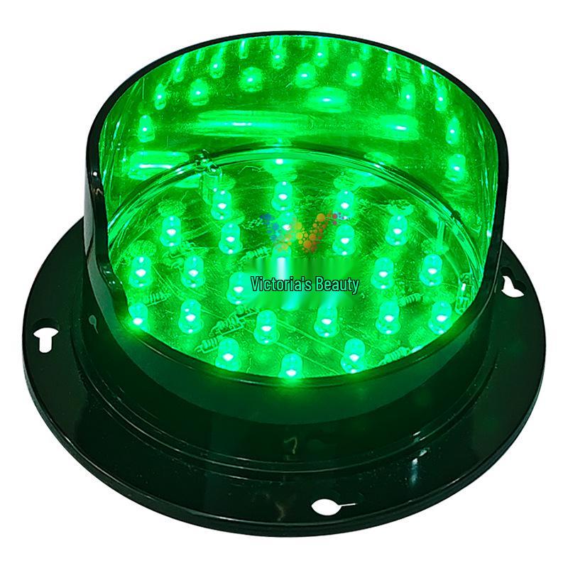 100MM Red Green Traffic Light for Car Wash & 125MM Warehouse Indicator Light