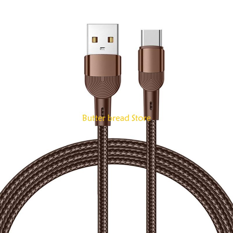 

W89C 1m/2m Fast Charging Data Sync Cable for 16 15 14 Type-C Charging Cable
