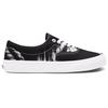 Vans Roaringwild X  Era Harmony Is Precious Comfortable Supportive Low-Top Skate Shoes Unisex sneaker Black White VN0A4BV402B