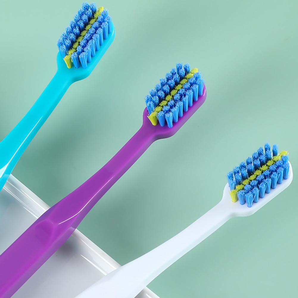 Clean Orthodontic Braces Orthodontic Toothbrushes Dental Tooth Brush Bristle Toothbrush Oral Health Care Cleaning Toothbrush