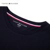 Tommy Hilfiger Men's Soft-Feel Pure Cotton Embroidered T-Shirt