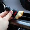 For Hyundai Tucson KONA i10 Creta i30 i40 Veloster Accent N Line Accessories Car Interior Cleaning Soft Brush Dust Remover Tools fgu8