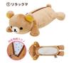 Süßer Kawaii Rilakkuma Bär Katzen Schwester Anzieh Stifteetui Cartoon Mädchen Stiftebeutel Schulbüroartikel Federmäppchen Weihnachtsgeschenke