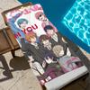 Y-yarichins anime cute B-bitch Clubs Towel Beach Quick Dry Soft Pool Towels Gift for Travel Gym Shower Camping sports