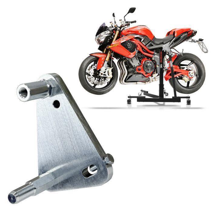 Lève moto central - ConStands Power-Evo - Compatible Benelli TnT R/160 - Capacité 300 kg - Léger 17 kg