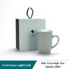 Ru Ware Ceramic Teacup with Tea & Water Separation Filter - Office Gift