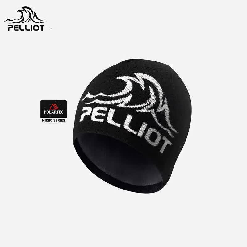 Pelliot Unisex Lightweight Windproof Wool Knit Hat