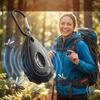Travel Essentials for Outdoors Portable Mosquito Repellent, Insect Deterrent with USB C Rechargeable, Clip-on Pulse Outdoor Activity Accessories