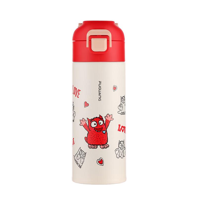 Fuguang WFZ1146-400 Insulated Thermos Bottle 400ml