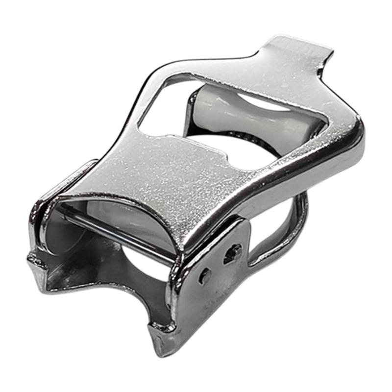 Stainless Steel Bottle Opener Foldable Mini Can Openers for Kitchen Bar Home Lid Opening Gadget Multipurpose Gifts