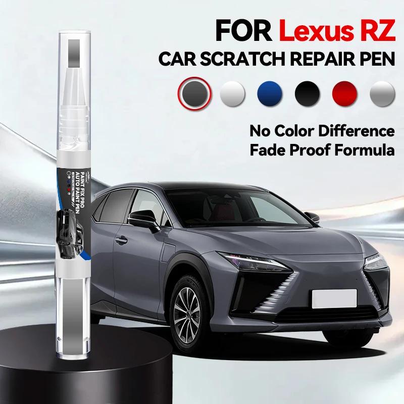 Car Dedicated Car Paint Repair Pen For 2022-2025 Lexus RZ Paint Scratch Repair Accessories Gray 1L1 White 083 Green 6X4 Blue 8X5