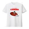 The Marias Cinema T Shirt Stylish Print with Woman and Swan Design for Fashionable Wear Vintage Washed Soft Unisex