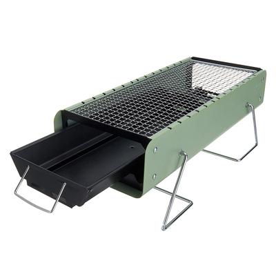 Tabletop Robata Grill Medium (81060940) (approx.) 50cm Wide X 23.5cm Deep X 18cm High