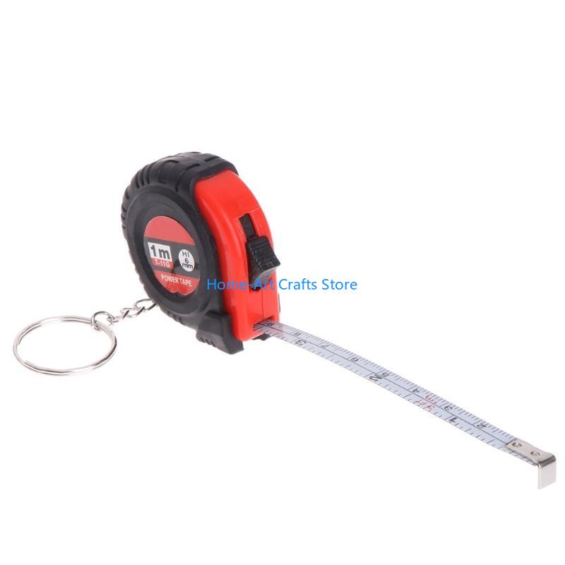 Y3NA Retractable Steel Tape Measure Woodworking Auto Lock Distance Measuring Ruler Precise Woodworking Measurement Durable-