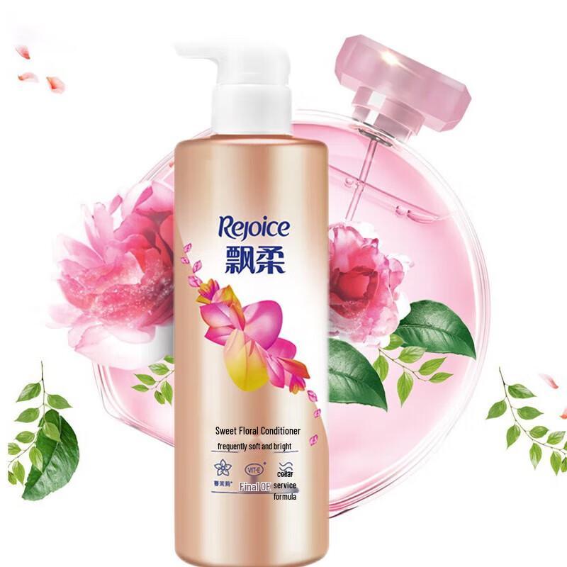 

Rejoice Sweet Floral Fragrance Hair Conditioner