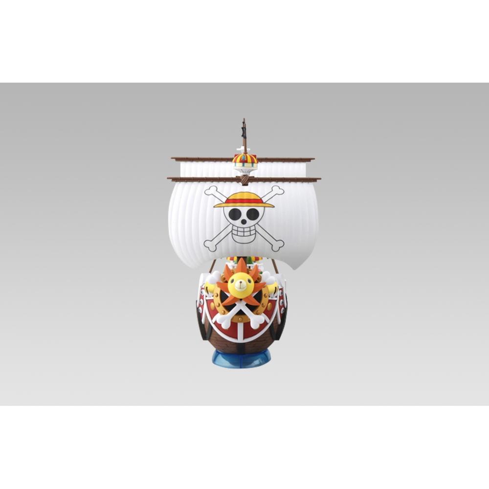 

Коллекция BANDAI Grand Ship Таузенд Санни