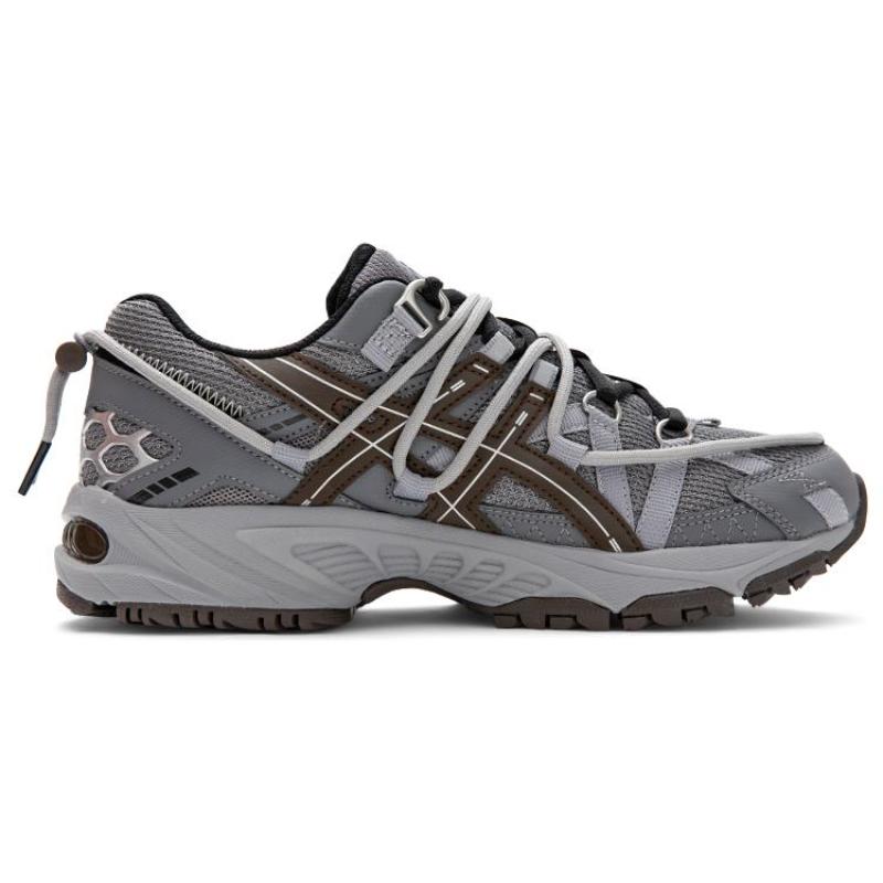 Asics Gel Kahana Tr V2 Grey Silver Brown Sneakers 1203A259-021