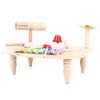 Kids Drum Set Wooden Educational Percussion All In 1 Musical Instruments for Girls Boys Gifts