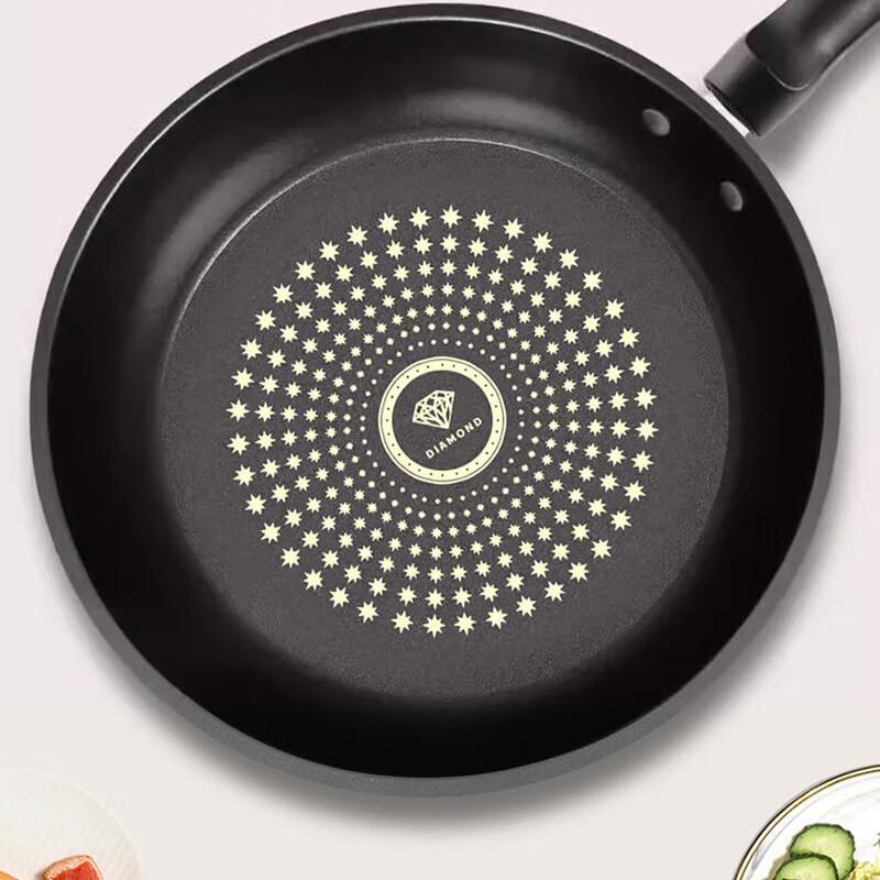 Yoshida Takumi Non-Stick Fry & Stir-Fry Pan
