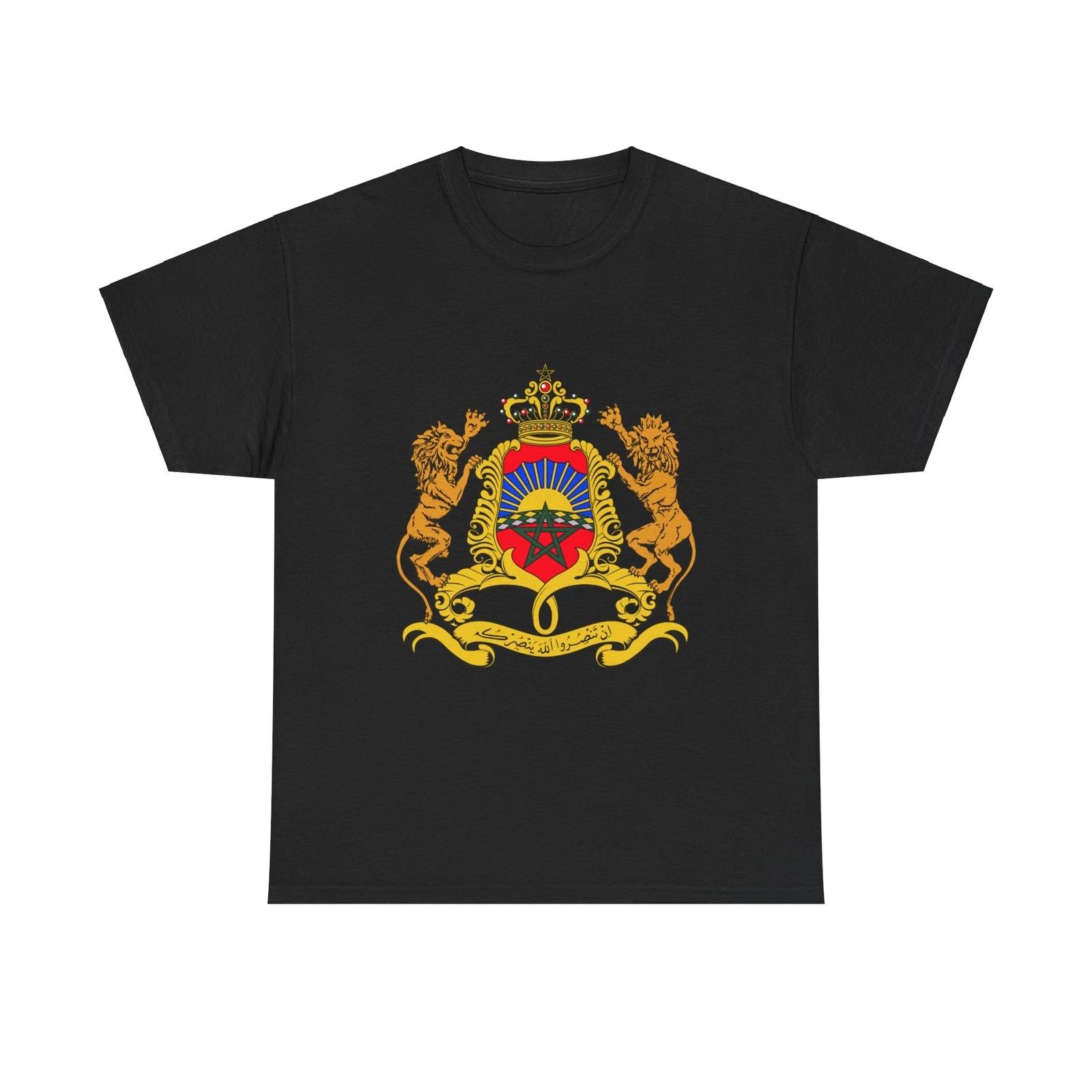 Герб Марокко - Футболка L