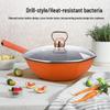 Royalstar Ruyi Octagonal Non-stick Wok