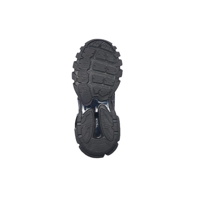 Balenciaga Track Led Trainer 'Black' 555036W1GB11000