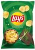 Batatas Chips Lay's Sabor Cebola Verde 40 G