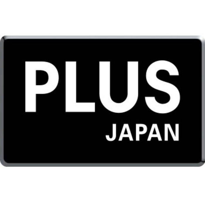 Agrafeuse À Plat - PLUS JAPAN - SL 112 BIS-EU - Bleu - 10 Feuilles - Klammerloser
