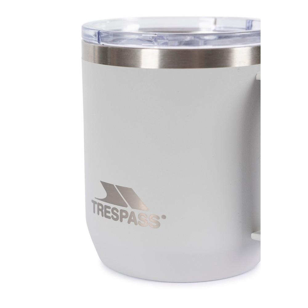 Trespass Nooper Stainless Steel Travel Mug