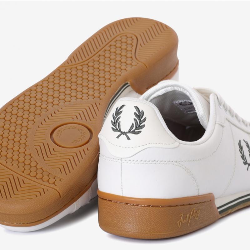 Fred Perry Sneakers B722 Leather Unisex