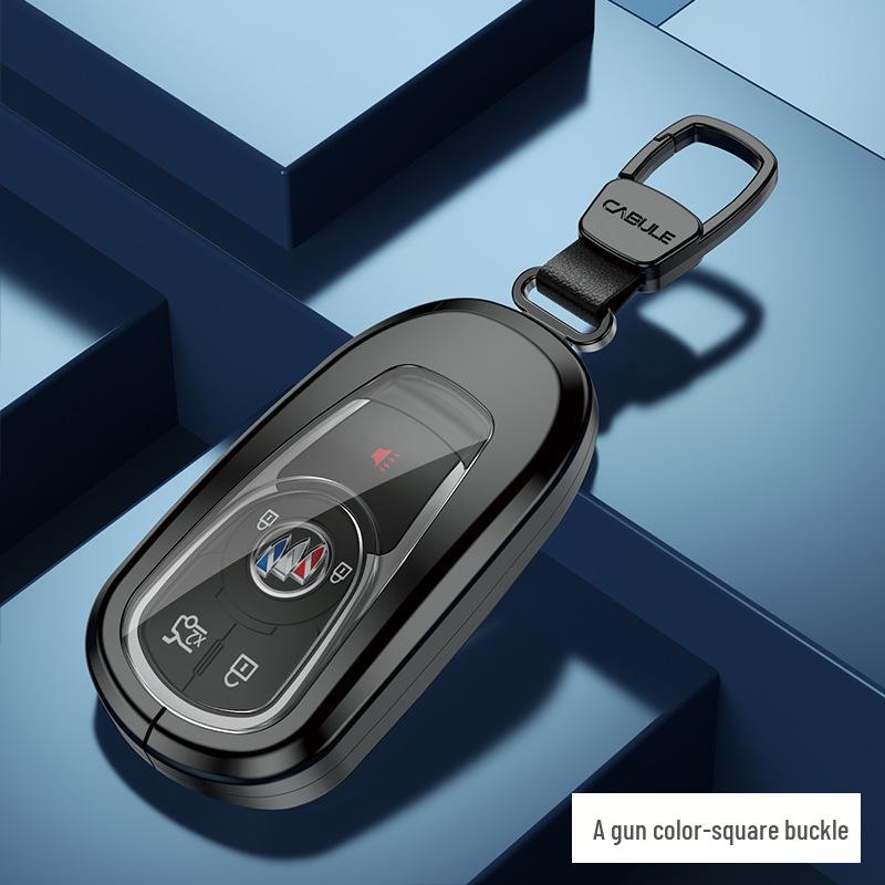 Buick Regal Envision Flagship GL8 Smart Key Metal Cover
