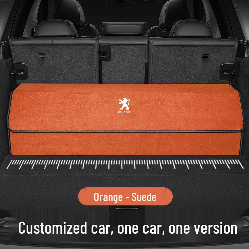 Peugeot Auto Kofferraum Aufbewahrungsbox für 2008/408/508L/3008/5008