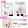[Gratter Than] One-touch Tie for Weddings, Easy To Wear, Creates a Beautiful Knot for Anyone, Washable At Home, Clean Look, Silver Stripe 02115882