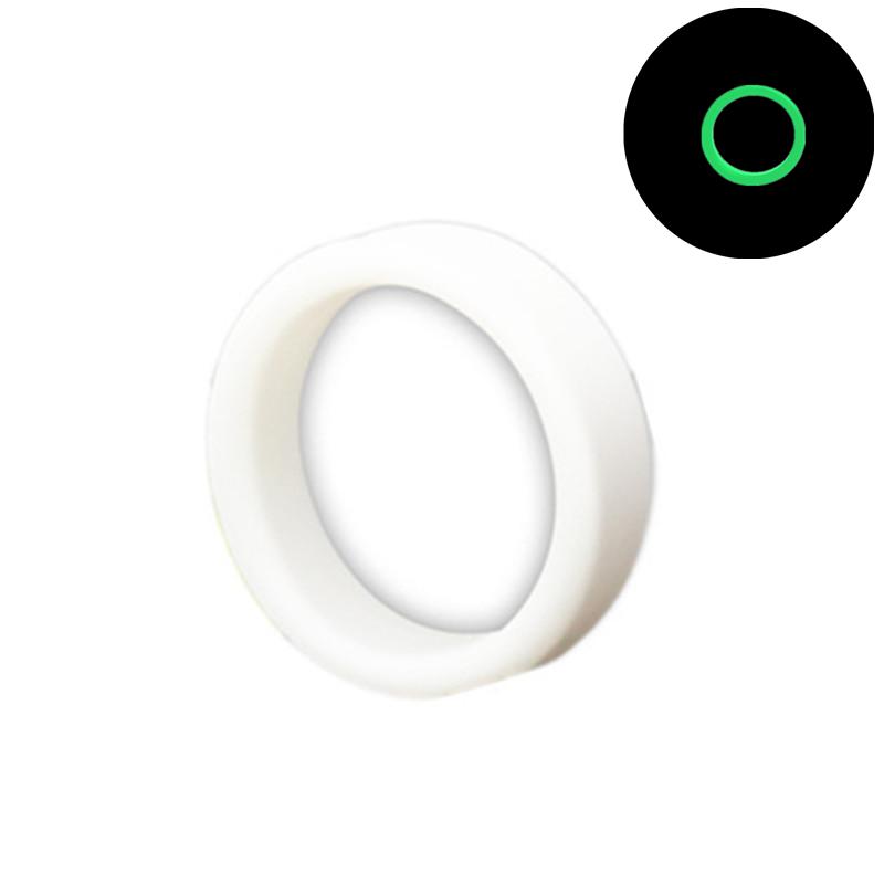 1 Pcs Silicone Cock Ring for Men Male Lock Ejaculation Delay Scrotal Ball Stretcher Comfortable Stretchable Sex Toy for Men