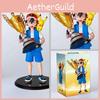 Ketchum Ash Actionfigur Modell Spielzeug Cartoon Schreibtisch Geschenk Dekoration