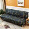 funiture protector for pets Sofa Bed Cover Elastic Armless Sofa Cover Stretch Sofa Bed Covers Funda Elastic Para Sofa Cama