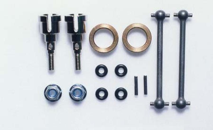 Tamiya FFT Front Wheel Cup Shaft SP.492 (SP Parts 50492)
