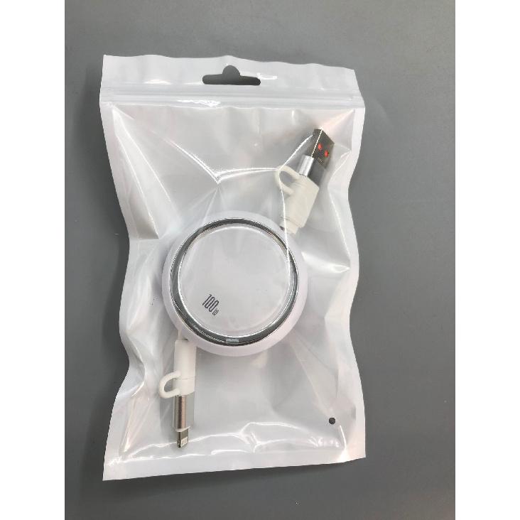 Anti-breakage 4-in-1 Fast Charging Data Cable Suitable for Apple devices16Huawei PD100W Fast Charge Type-C Charging Cable