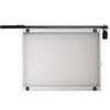 Deli 8012 Manual Steel Paper Cutter CN Plug (adapter Included)