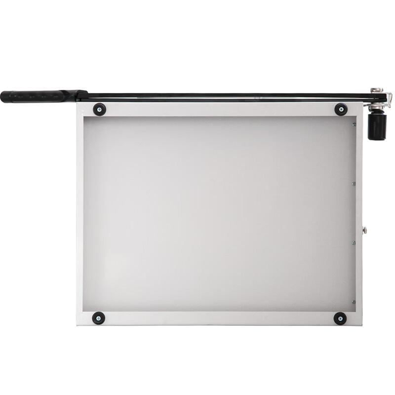 Deli 8012 Manual Steel Paper Cutter CN Plug (adapter Included)