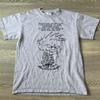 Maglietta Grafica Vintage Calvin and Hobbes Divertente Umorismo Y2K Piccola