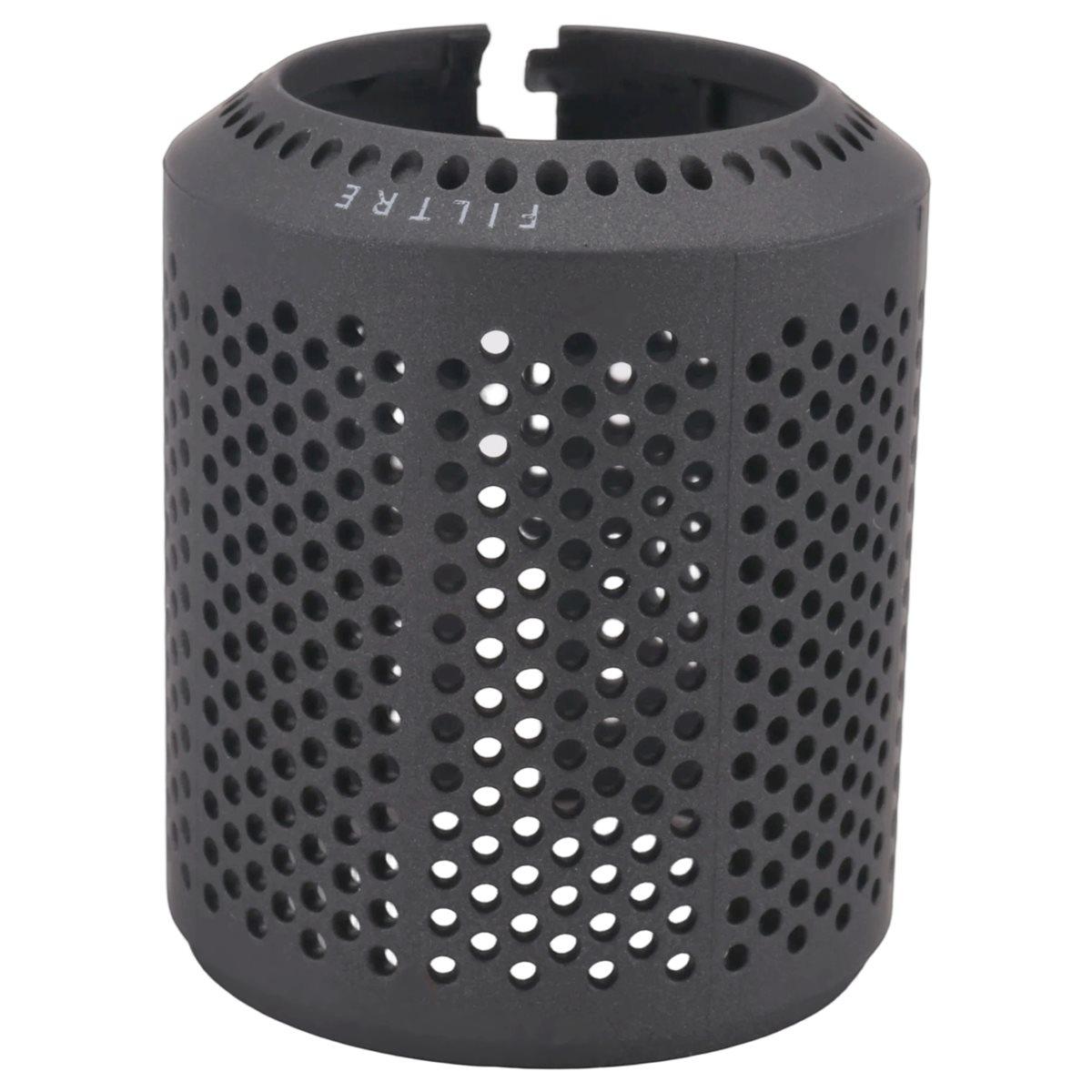 Housse de filtre externe ABKB pour sèche-cheveux HD01 HD03 HD07 HD08 Filtre tamis anti-poussière Grille de filtre Conception d'ouverture B China Mainland