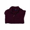 Sweter męski dekolt V zamek J. Crew M - Used