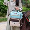 Mommy Bag, Backpack, Large Capacity Backpack, Mother and Baby Bag, Women's Bag, Multifunctional Travel Bag
