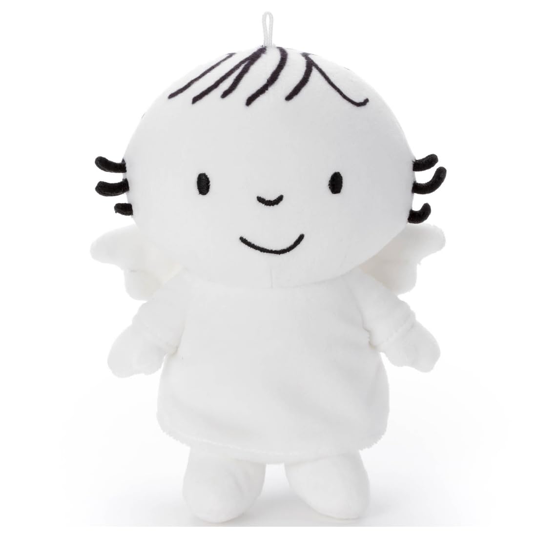 

Bruna Washable Beans Collection Angel Plush Toy Width 14cm approx.
