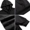 Cosplay PALMETTO STATE FOXES Harajuku Anime Hoodies Men Jackets Casual Unisex Hooded Pullovers Cartoon Printed Sweatshirts Hip Hop Hoody Streetwear