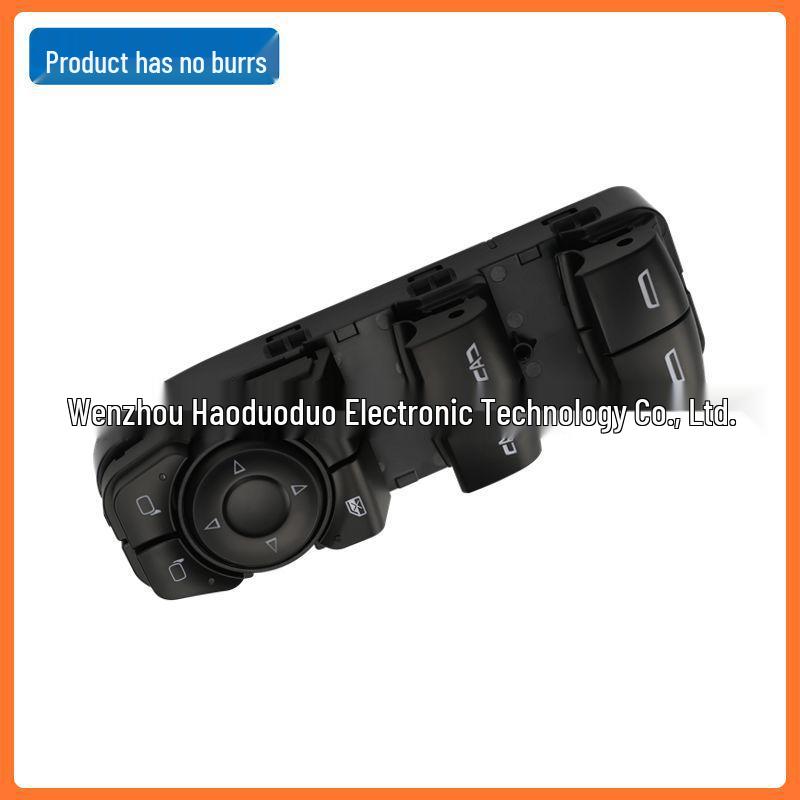 Buick GL8 Electric Power Window Switch 26235696 - High Configuration Control Button